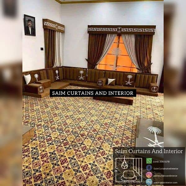 Turkish Arabic Majlis 30% off , Saim Interior 16