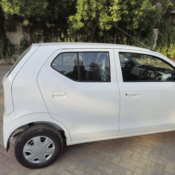 Suzuki Alto  VXL AGS  2024 Model 2