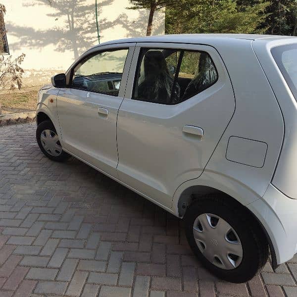 Suzuki Alto  VXL AGS  2024 Model 3