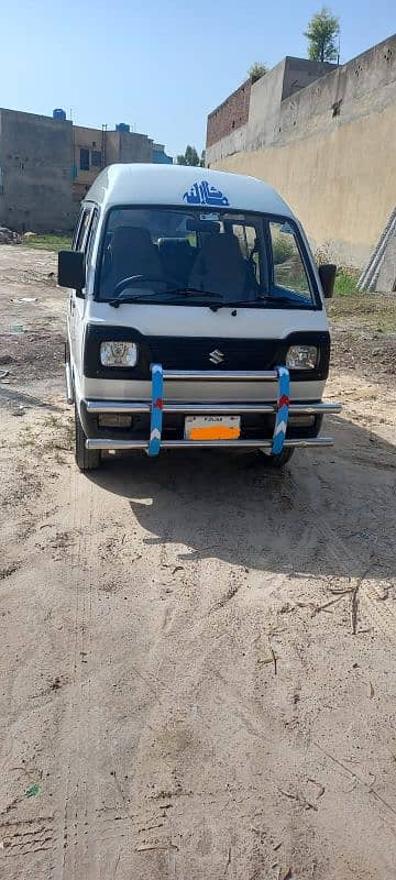 Suzuki Carry 2013 0