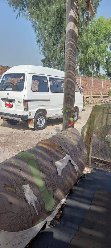 Suzuki Carry 2013 1