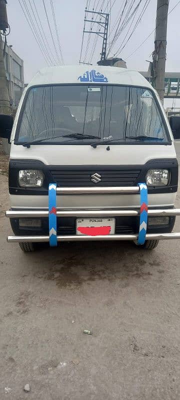 Suzuki Carry 2013 2