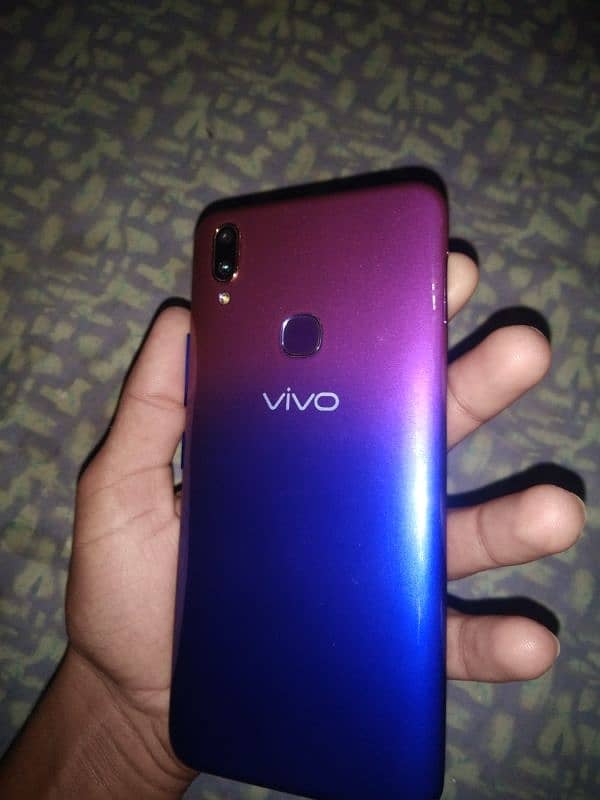 vivo y85a pta approved exchange posible. 4