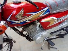 Honda 125 Hyderabad number 19 model 0