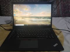 Lenovo Thinkpad 450s touch screen