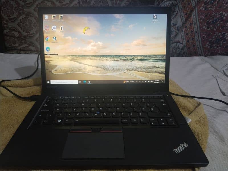 Lenovo Thinkpad 450s touch screen 0