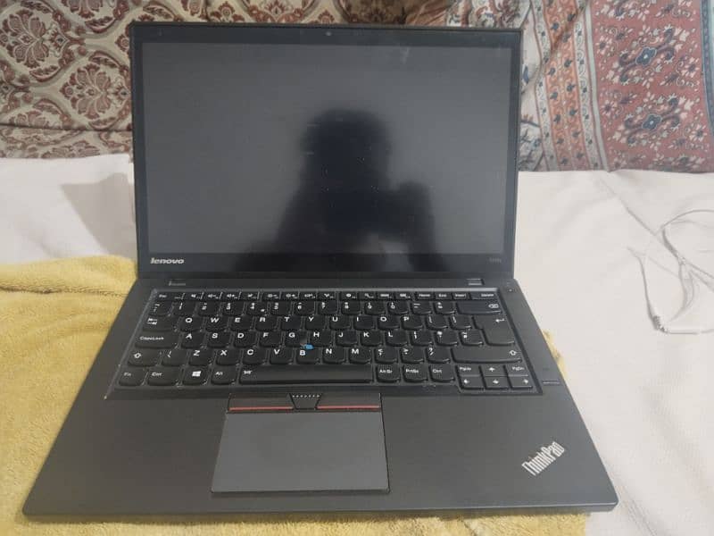 Lenovo Thinkpad 450s touch screen 2