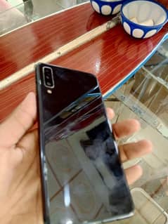 Samsung A7 all ok 4 gb 64gb