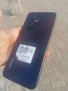 infinix hot 30 play 4+4 Ram 64 Storage 0