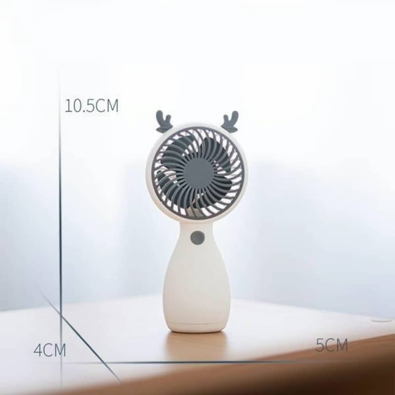 Mini Portable Fan 2