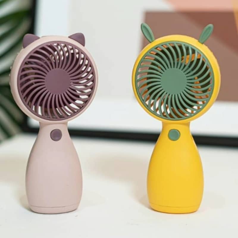 Mini Portable Fan 3