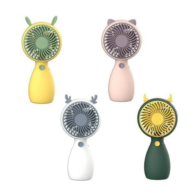 Mini Portable Fan 4