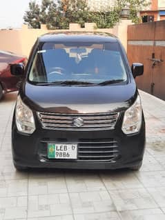 Suzuki Wagon R 2014