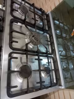 cooking range