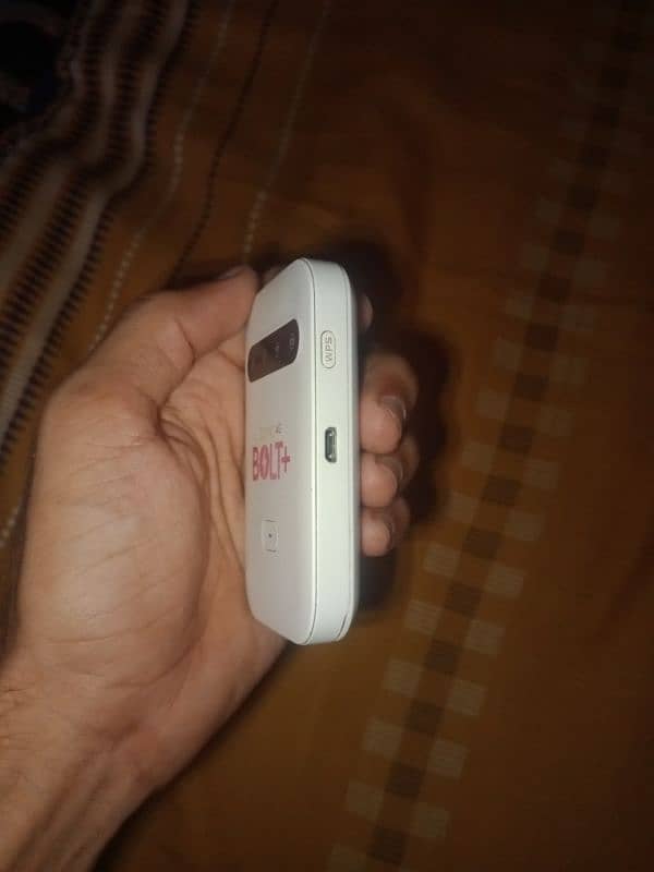 ZONG4G Device Bolt+ for sell 1