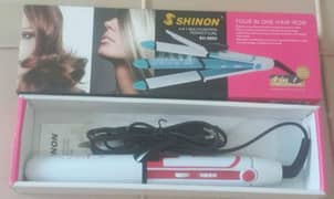 Roller and Straightener 4 in 1