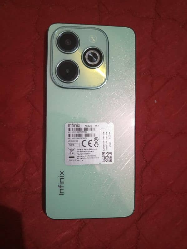 infinix 40i  8__ 128 2