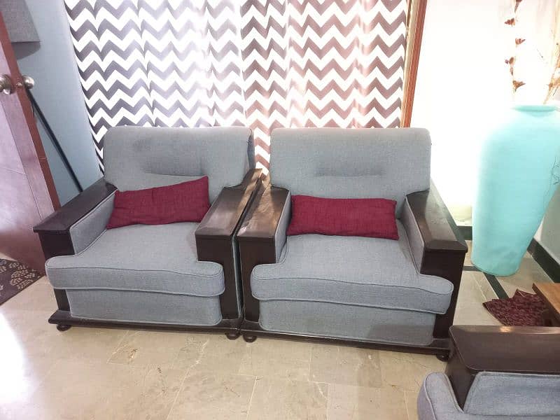 7 seater sofa set 2