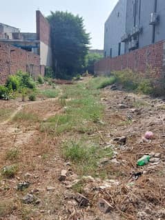 Industrial & Commercial Land for rent Thokar Niaz Baig Lahore