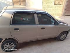 Suzuki Alto 2007