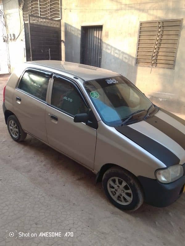 Suzuki Alto 2007 1