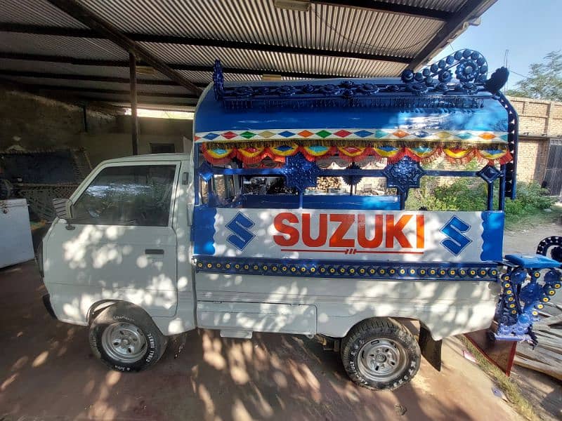 suzuki pickup for sale 1