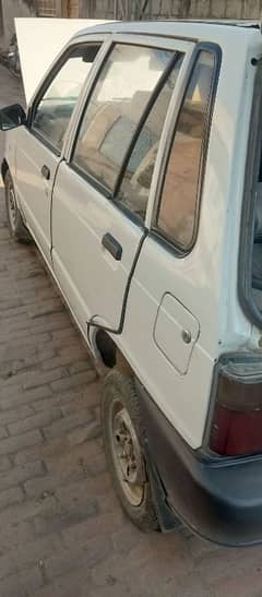 Suzuki Mehran VXR 2001 0