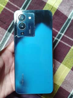 Infinix note 12 0