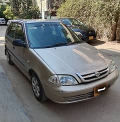 Suzuki Cultus VXR 2014