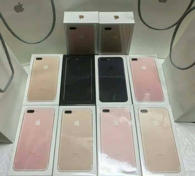 iPhone 7plus 128gb pta aproved 03290707603 2