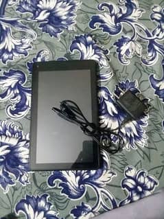 Tablet 16GB  whit charger WiFi Tablet