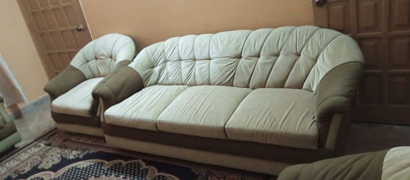 7 seater sofa set 0