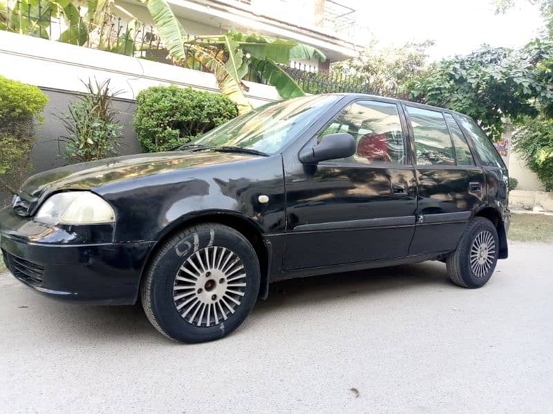 Suzuki Cultus VXR 2007 mint plus condition 0