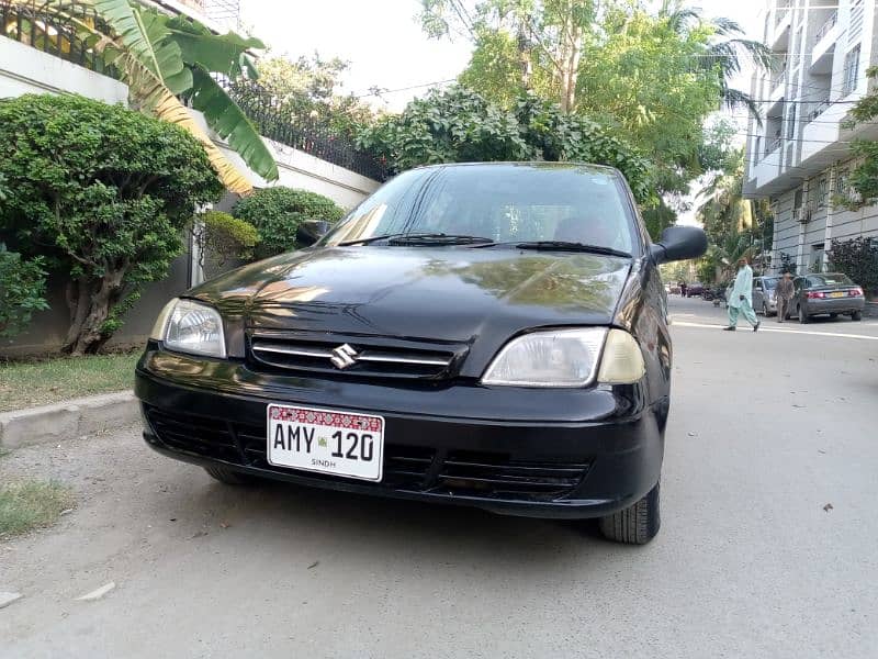 Suzuki Cultus VXR 2007 mint plus condition 4