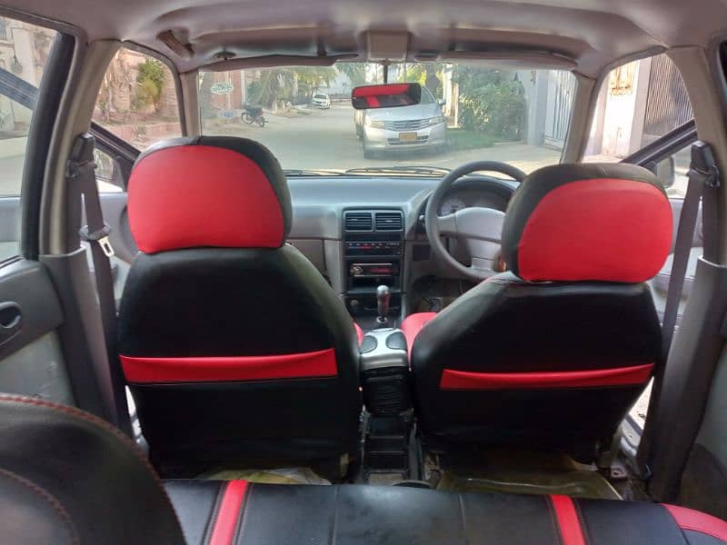 Suzuki Cultus VXR 2007 mint plus condition 11