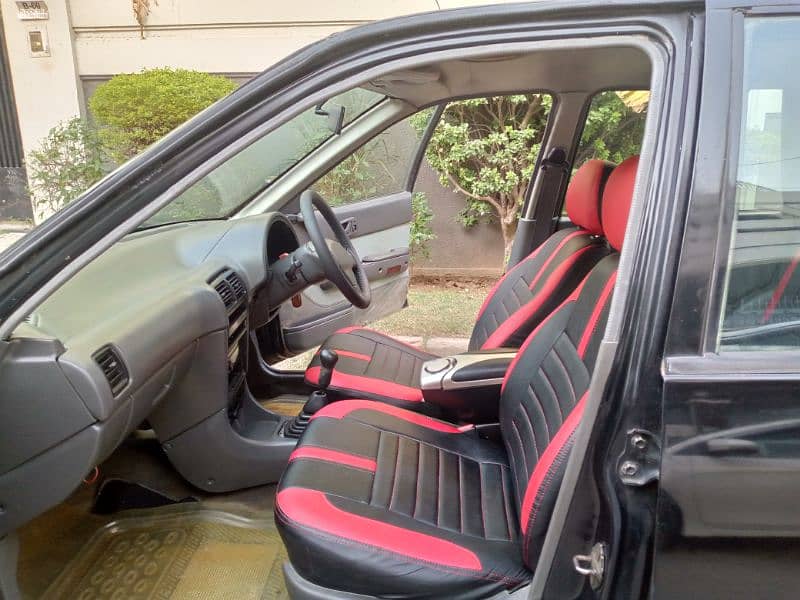 Suzuki Cultus VXR 2007 mint plus condition 13