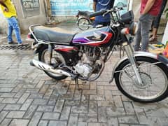 honda 125