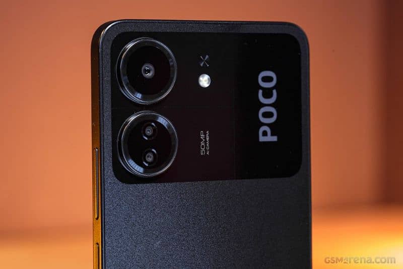 POCO C65 256GB(1YEAR OFFICIAL WARRANTY)PTA APPROVED 9