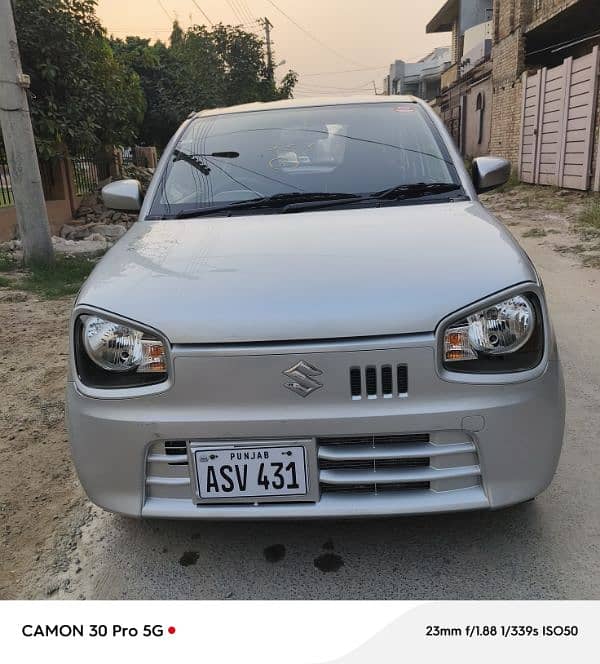 Suzuki Alto 2021 0