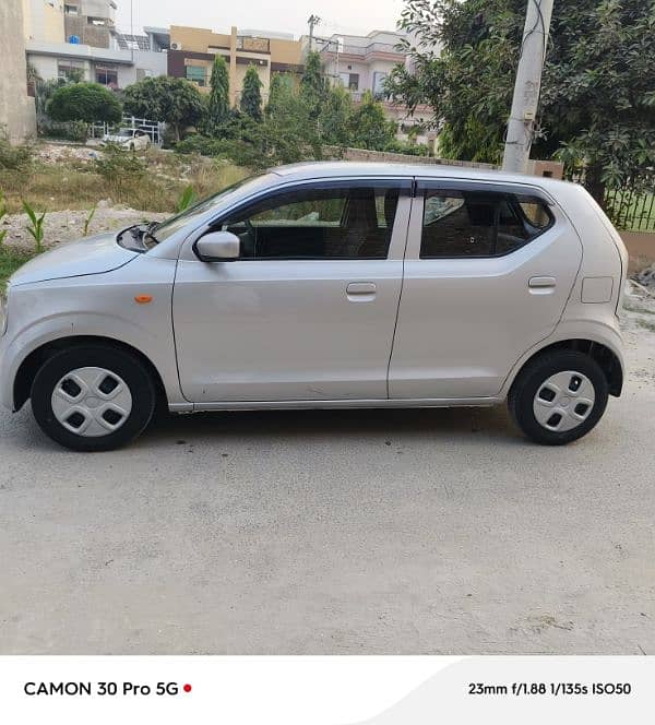 Suzuki Alto 2021 1