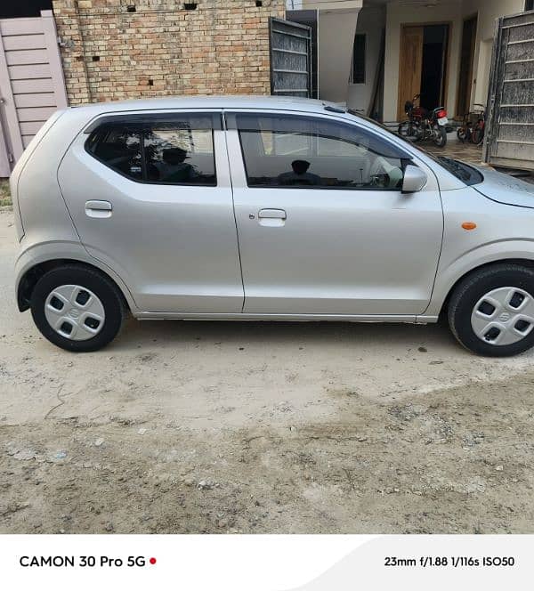 Suzuki Alto 2021 3