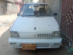 Suzuki Mehran VXR 1990 0