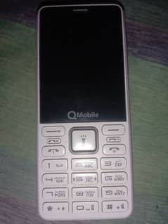 QMobile Keypad