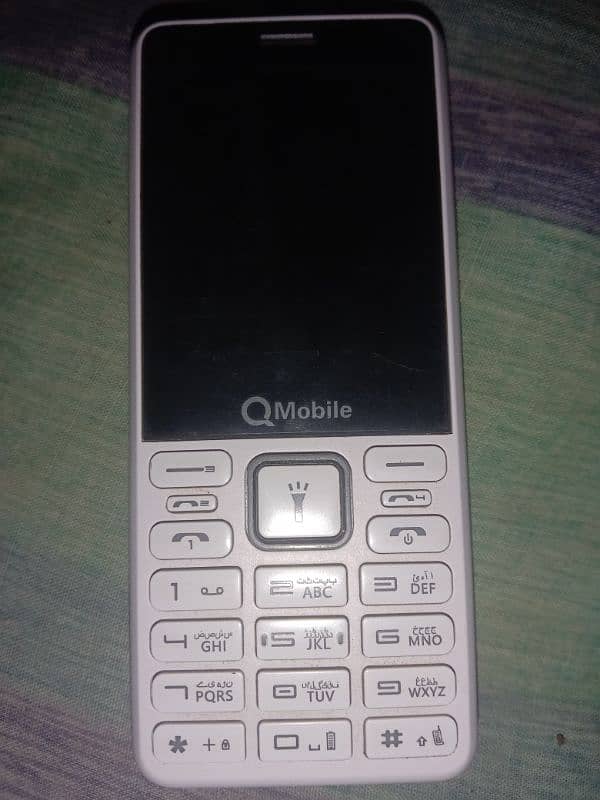 QMobile Keypad 0