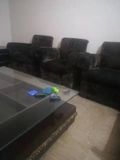 5 SEATER SOFA