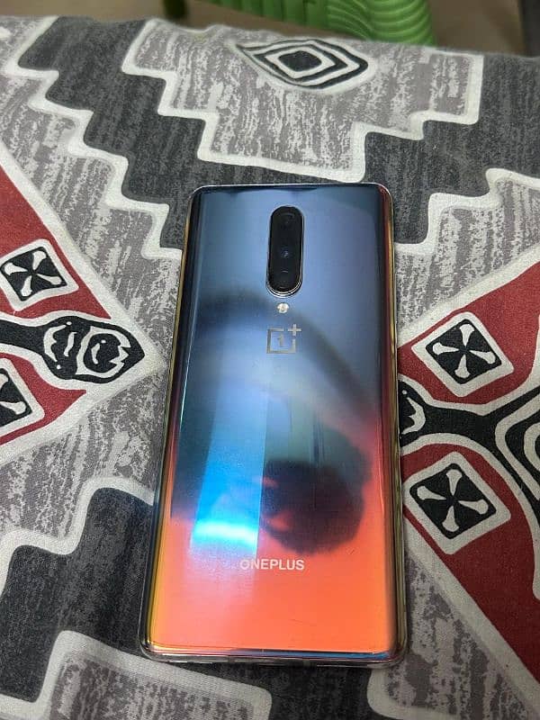 OnePlus 8 single sim 8/128 1