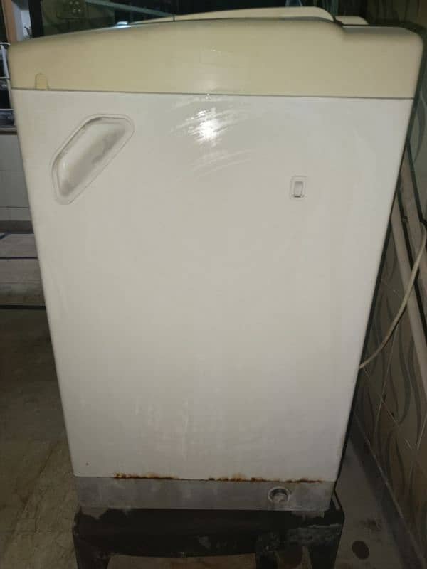 automatic washing machine 4