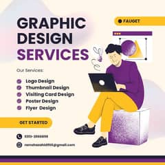 Graphic Designing Services