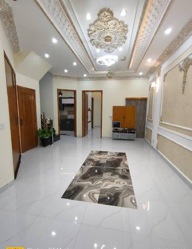 5 Marla Prime Location Full House For Sale In DHA Phase 3,Block W, Lahore. 0