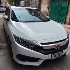 Honda Civic VTi Oriel Prosmatec 2017